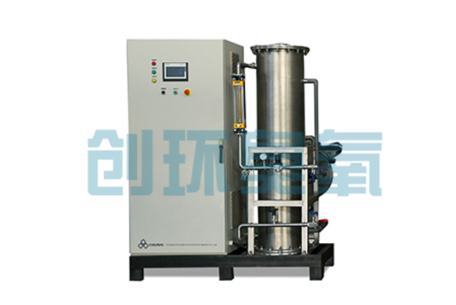 丰满高浓度工业废水难降解成分高怎么办？大型臭氧发生器催化氧化技术选型与成本测算