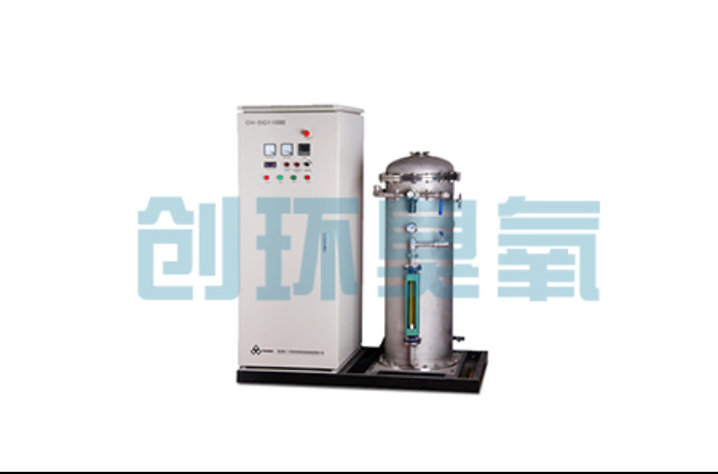 丰满酒厂尾水深度处理新路径：臭氧高级氧化技术如何破解COD达标难题