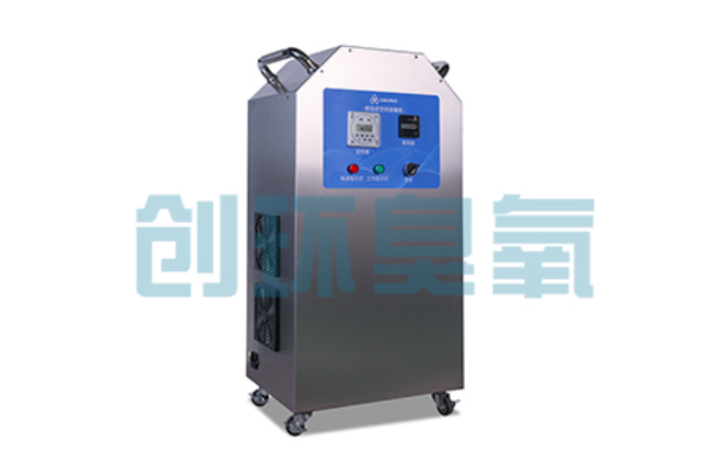 丰满冬季养殖场密闭消毒双赢方案：臭氧发生器在工厂化水产与畜牧场景的安全应用