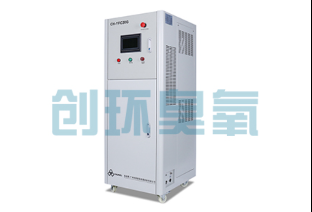 丰满从氨氮超标到水质达标：海水养殖臭氧发生器30天处理数据追踪