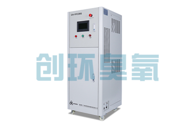 丰满海水石斑鱼养殖水质调控：臭氧发生器在高密度池中的应用技巧