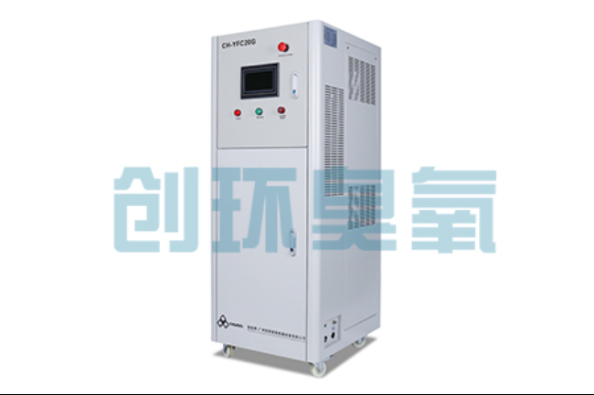 丰满室内海水养殖尾水处理：臭氧发生器达标排放工艺流程详解