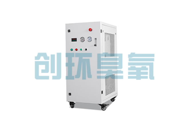 丰满养殖池水质恶化怎么救？定制臭氧水机快速降解亚硝酸盐方案