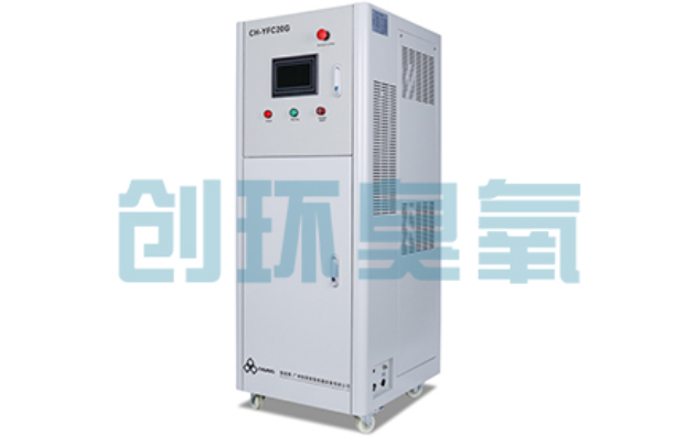 丰满提升花鲈养殖效益的6个臭氧净化系统应用要点