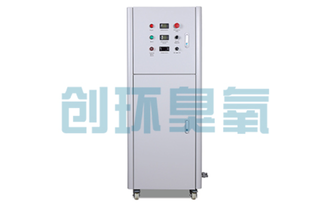 丰满石斑鱼工厂化循环水养殖：臭氧发生器投加浓度与时间控制教程