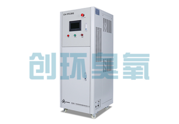 丰满石斑鱼养殖中臭氧发生器的作用是什么？3分钟说清楚杀菌与净水原理