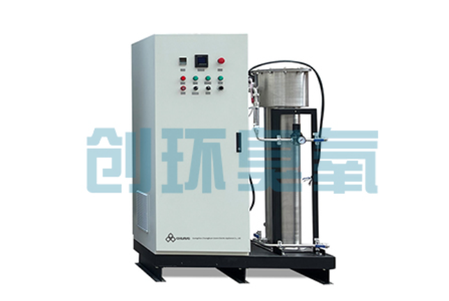 丰满难降解化工废水预处理对比：单独臭氧发生器与臭氧/活性炭（O3/GAC）联合工艺的降解效率