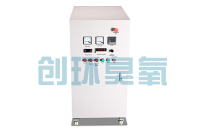 丰满密度养殖如何降低病害率？臭氧发生器精准消杀全解析