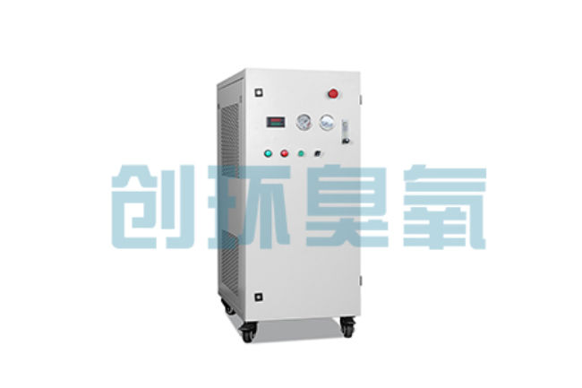 丰满高密度养殖中臭氧发生器的维护方法