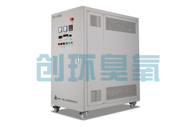 丰满海水养殖病害频发怎么防？臭氧发生器无残留消毒全解析