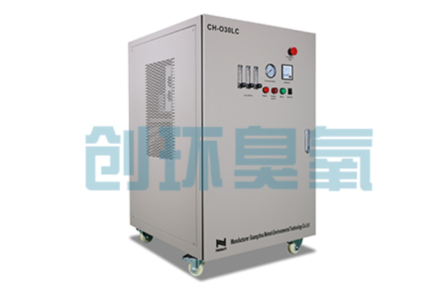 丰满养殖池水质恶化怎么救？定制臭氧水机快速降解亚硝酸盐方案