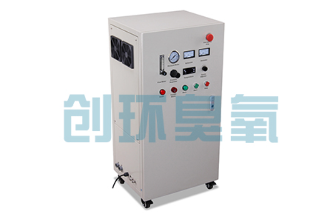 丰满5个臭氧发生器实操技巧，有效提升鲈鱼循环水养殖成活率