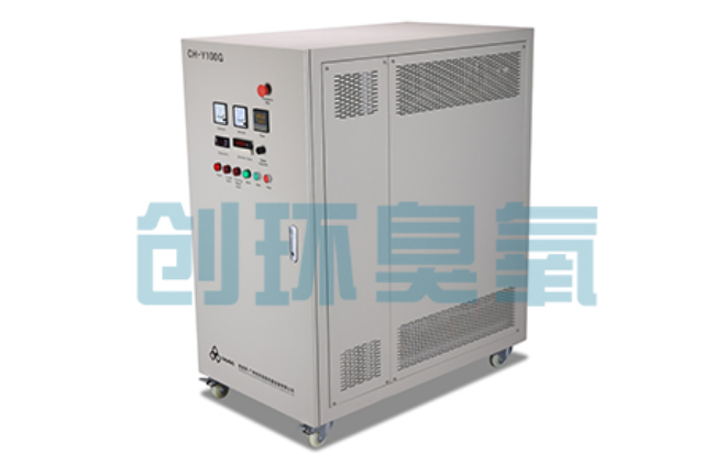 丰满为什么石斑鱼循环水系统需要臭氧发生器？降解氨氮与提升溶氧机制揭秘